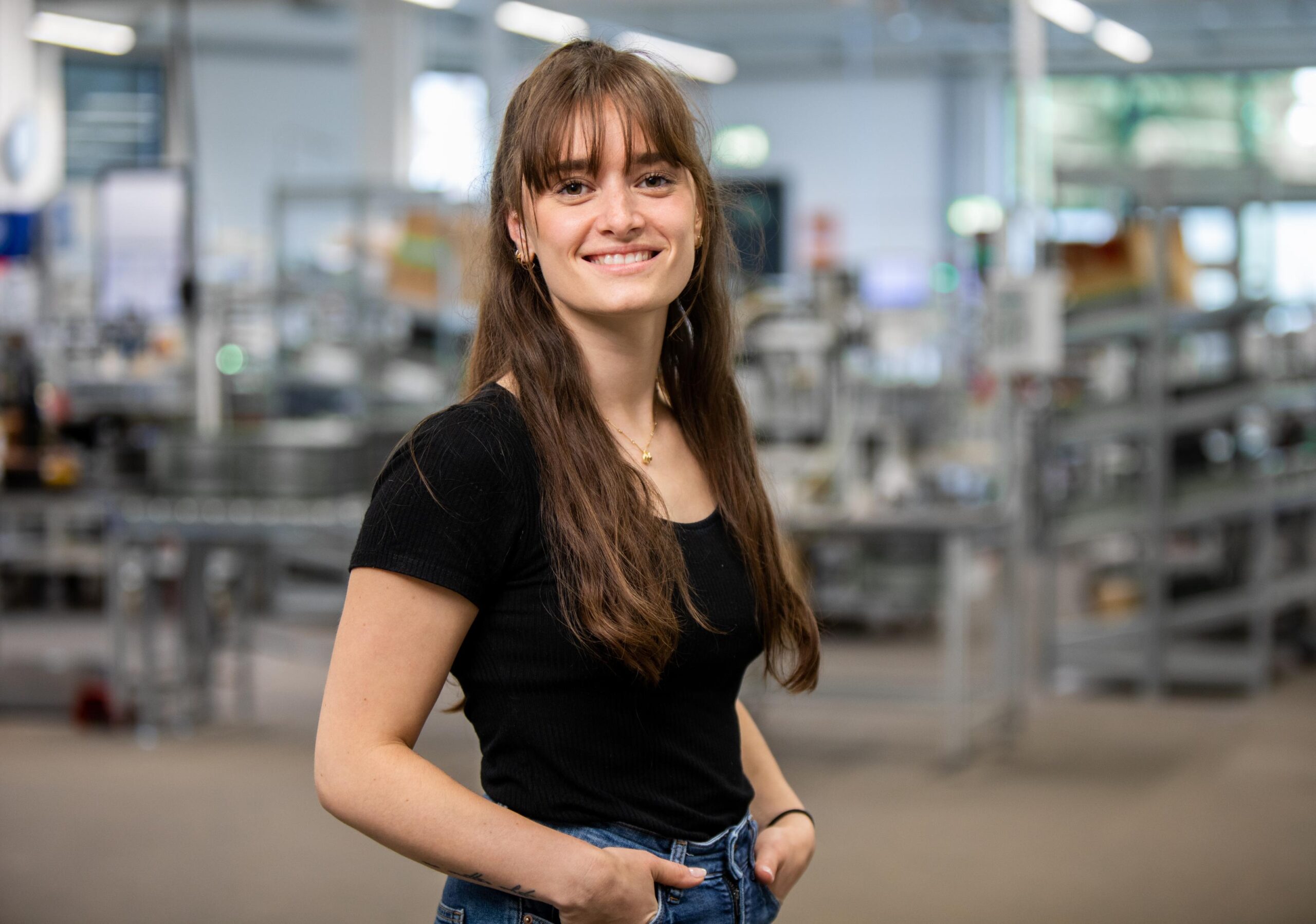 Laura Schlabs, SIBA GmbH